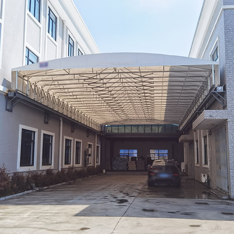 皮山县电动/移动推拉棚