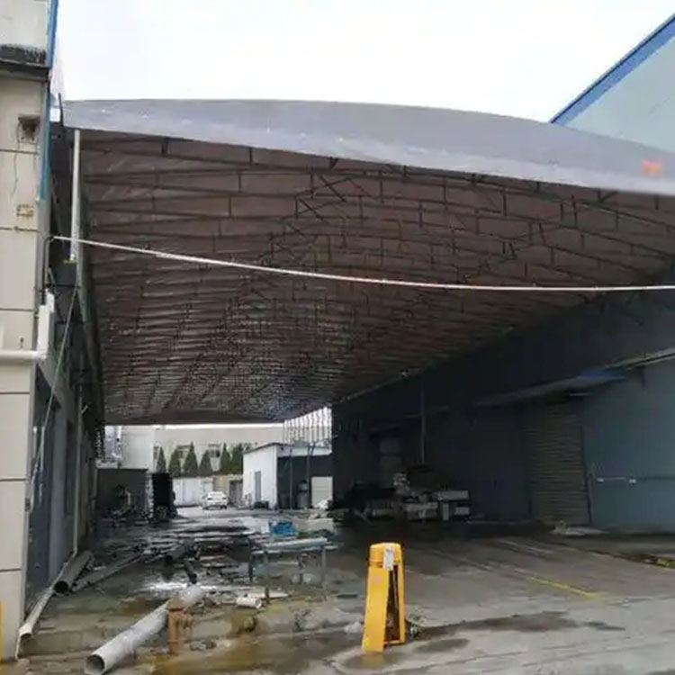 皮山县电动/移动推拉棚