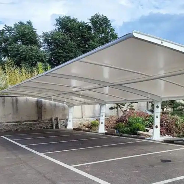 皮山县膜结构汽车棚